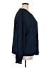 Cachet 100% Polyester Blue Cardigan Size 22W - photo 4