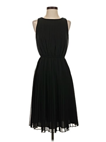Banana Republic Monogram Cocktail Dress (view 1)