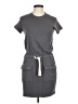 Monrow Gray Casual Dress Size M - photo 1