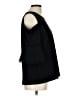 Ann Taylor Black 3/4 Sleeve T-Shirt Size L - photo 4