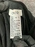 Cache 100% Polyester Black Cocktail Dress Size 4 - photo 7