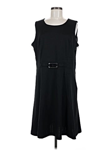 Style&Co Casual Dress (view 1)