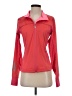 Athleta Pink Track Jacket Size S - photo 1