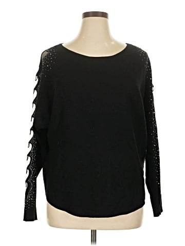 Liv Milano Long Sleeve Top (view 1)
