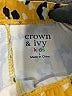 Crown & Ivy Animal Print Yellow Casual Pants Size L (kids) - photo 3