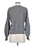 Do & Be Gray Pullover Sweater Size S - photo 2