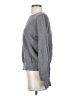 Do & Be Gray Pullover Sweater Size S - photo 5