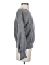 Do & Be Gray Pullover Sweater Size S - photo 4