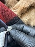 Trois Plaid Red Coat Size 9 - photo 7