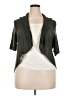 Torrid Gray Cardigan Size 4X Plus (4) - photo 1