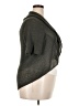 Torrid Gray Cardigan Size 4X Plus (4) - photo 4