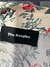 The Kooples Floral Ivory 3/4 Sleeve Blouse Size XS - photo 7