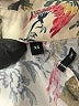 The Kooples Floral Ivory 3/4 Sleeve Blouse Size XS - photo 8