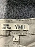 YMI Gray Casual Pants Size L - photo 7