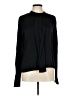 J.Crew 100% Viscose Black Long Sleeve Blouse Size 10 - photo 1