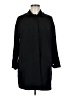 Tahari Black Raincoat Size M - photo 1