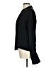 J.Crew 100% Viscose Black Long Sleeve Blouse Size 10 - photo 5