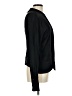 J.Crew 100% Viscose Black Long Sleeve Blouse Size 10 - photo 4