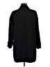 Tahari Black Raincoat Size M - photo 2