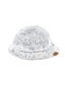 Lila & Jack White Sun Hat Size 18-24 mo - photo 1