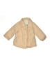 Longwababy Solid Tan Jacket Size 80 cm / US 12-18 MO - photo 1