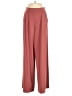 Express Red Casual Pants Size XS - photo 1