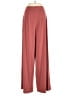 Express Red Casual Pants Size XS - photo 2