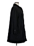Tahari Black Raincoat Size M - photo 4