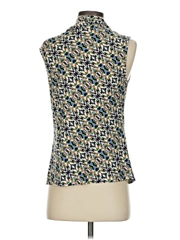 Tahari by ASL Sleeveless Blouse (view 2)
