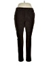Per Se Brown Casual Pants Size 1X - photo 1