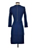 Rag & Bone Solid Blue Cocktail Dress Size 4 - photo 2