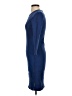 Rag & Bone Solid Blue Cocktail Dress Size 4 - photo 5