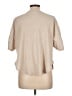 Eddie Bauer Tan Short Sleeve Blouse Size L - photo 2