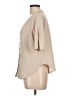 Eddie Bauer Tan Short Sleeve Blouse Size L - photo 5
