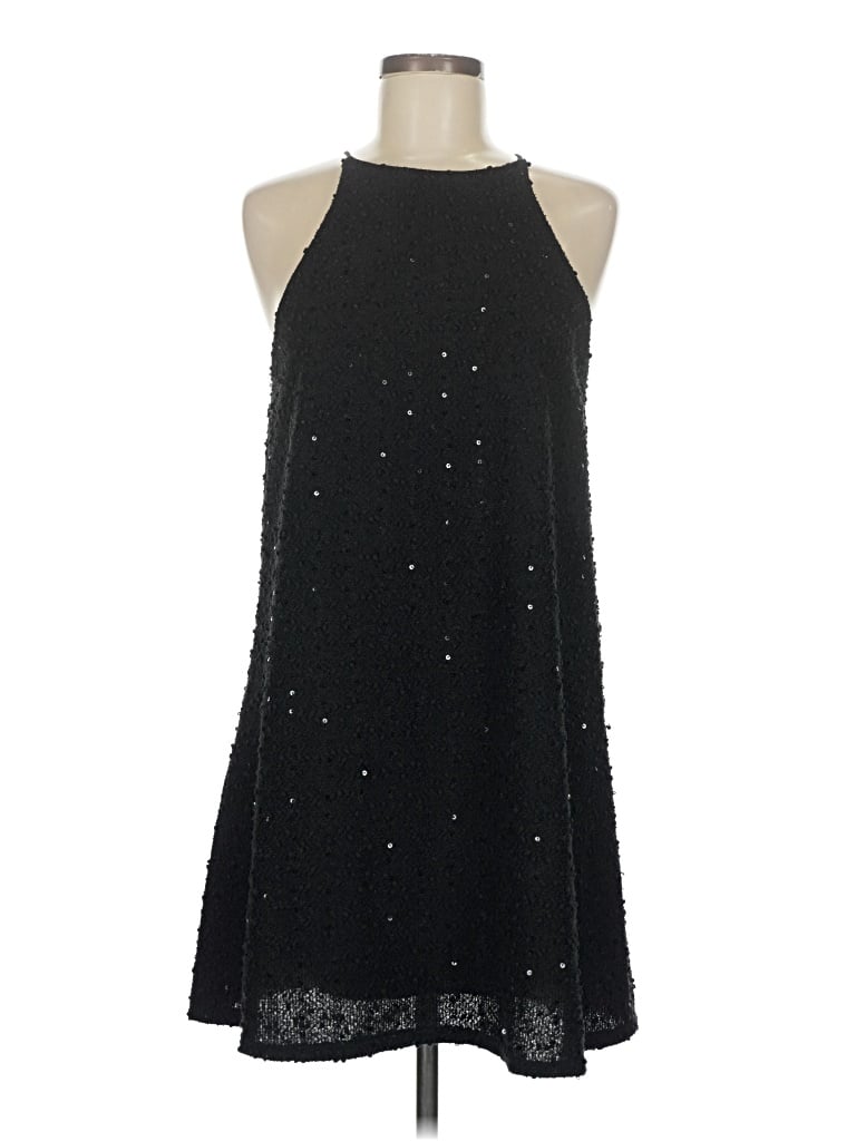 Pre-owned Fab'rik Cocktail Dress In Black