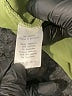 Evy's Tree Green Long Sleeve Top Size S - photo 8