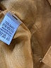 Assorted Brands Yellow 3/4 Sleeve Button-Down Shirt Size 12 - photo 8