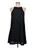 Fab'rik Stars Black Cocktail Dress Size M - photo 1