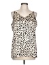 Serra Ivory Tank Top Size L - photo 1