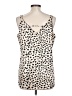 Serra Ivory Tank Top Size L - photo 2