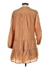 Zara Tan Casual Dress Size S - photo 2
