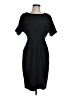 Stylewe 100% Polyester Solid Black Cocktail Dress Size 6 - photo 1