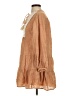 Zara Tan Casual Dress Size S - photo 5