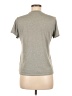 Nike 100% Polyester Gray Active T-Shirt Size M - photo 2