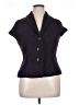 Coldwater Creek Purple Vest Size 14 - photo 1