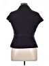 Coldwater Creek Purple Vest Size 14 - photo 2