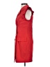 Shein 100% Polyester Red Casual Dress Size 4 - photo 5