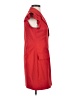 Shein 100% Polyester Red Casual Dress Size 4 - photo 4