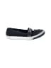 Xhilaration Stripes Gray Brown Flats Size 5 1/2 (youth) - photo 1