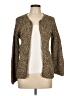 Sigrid Olsen Brown Cardigan Size L - photo 1